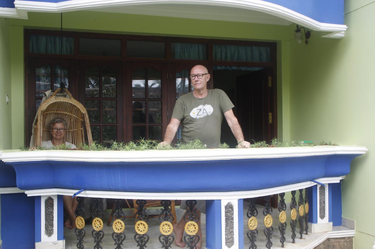 Anitha'S Garden Stay Kovalam Εξωτερικό φωτογραφία
