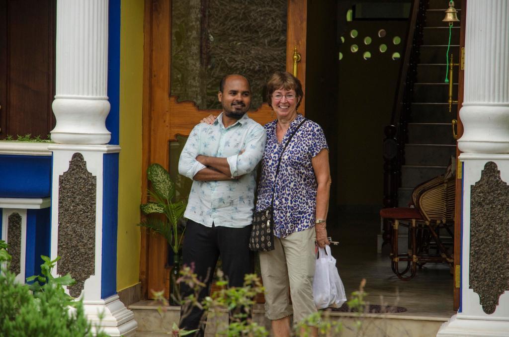 Anitha'S Garden Stay Kovalam Εξωτερικό φωτογραφία