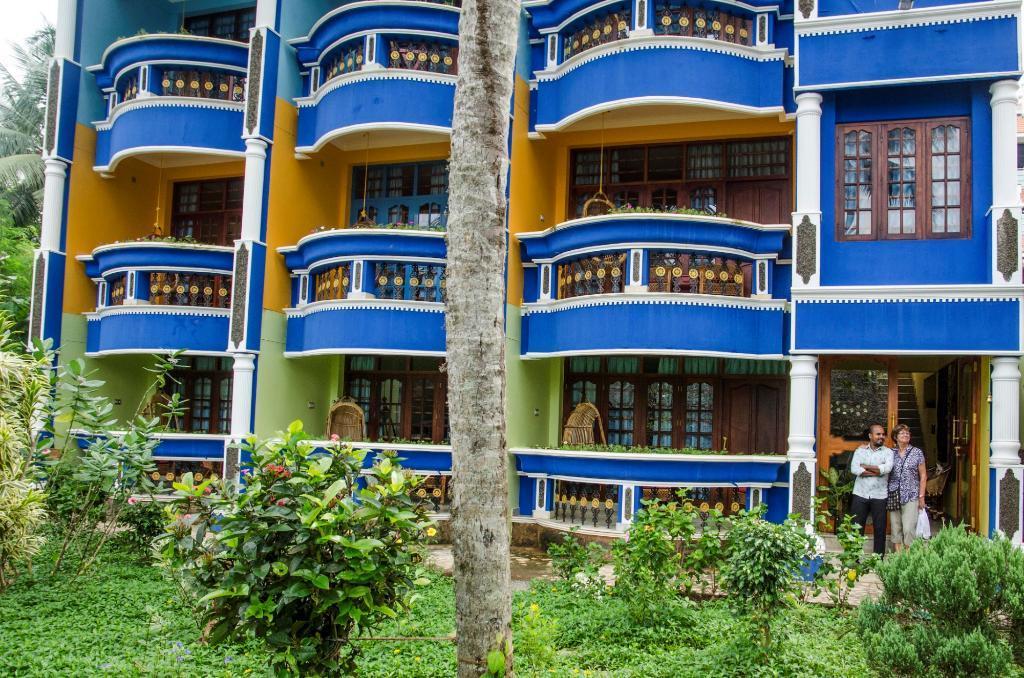 Anitha'S Garden Stay Kovalam Εξωτερικό φωτογραφία