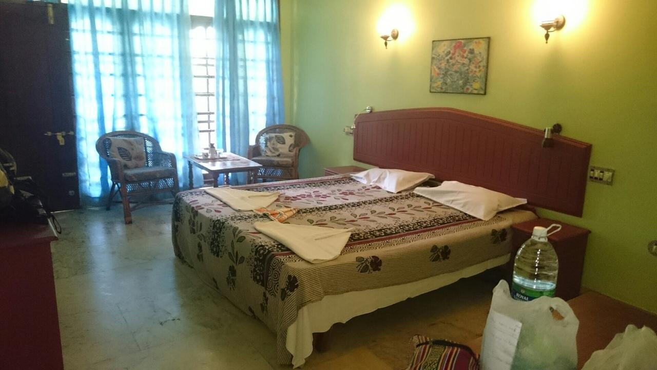 Anitha'S Garden Stay Kovalam Εξωτερικό φωτογραφία