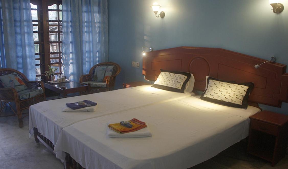 Anitha'S Garden Stay Kovalam Εξωτερικό φωτογραφία
